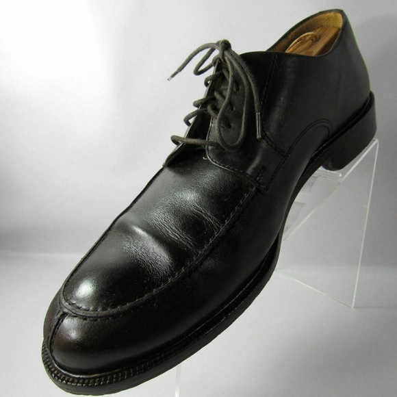 J.CREW Size 11.5M Brown Split Toe Mens R6C19 main image 4